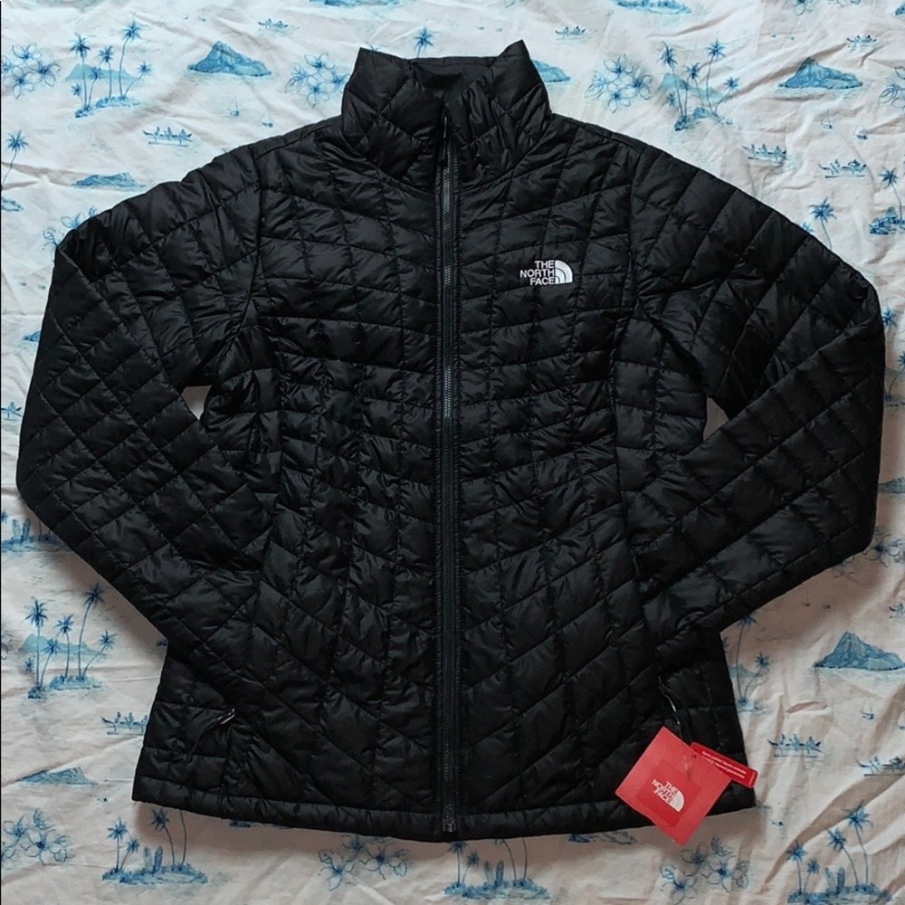 The North Face Womens ThermoBall Eco Jacket RTO